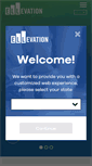 Mobile Screenshot of ellevationeducation.com